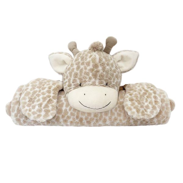 Gentry the Giraffe Playmat